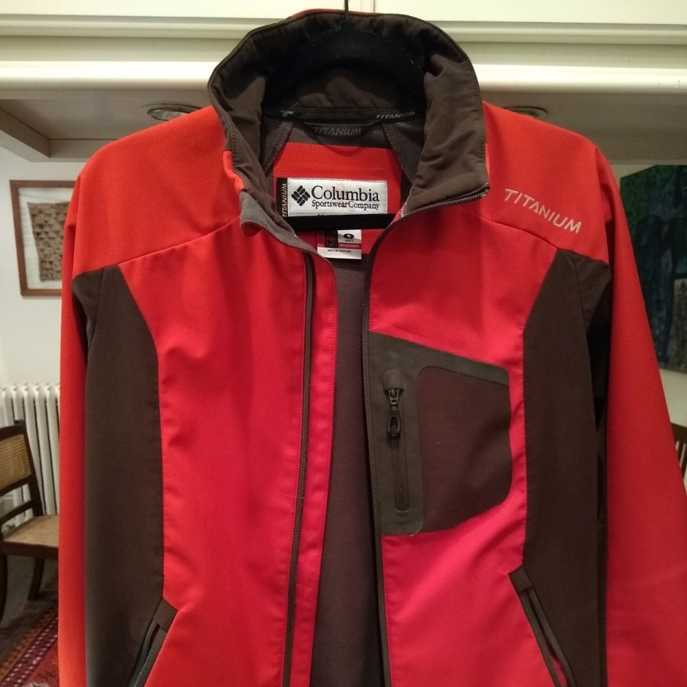 Columbia Sportswear Titanium Tech Men's Jacket